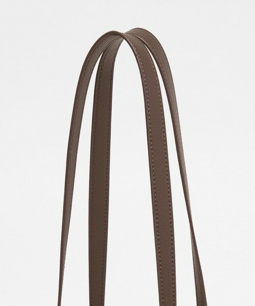 green label relaxing / グリーンレーベル リラクシング ショルダーバッグ | ＜PARTE＞2WAYギャザーボストンバッグ はっ水 | 詳細14