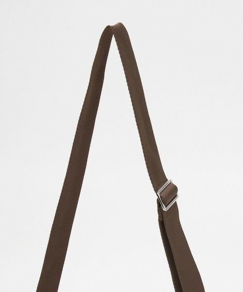 green label relaxing / グリーンレーベル リラクシング ショルダーバッグ | ＜PARTE＞2WAYギャザーボストンバッグ はっ水 | 詳細15