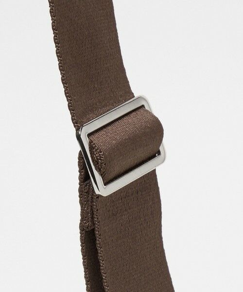 green label relaxing / グリーンレーベル リラクシング ショルダーバッグ | ＜PARTE＞2WAYギャザーボストンバッグ はっ水 | 詳細16