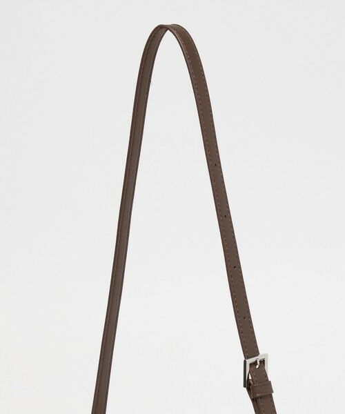 green label relaxing / グリーンレーベル リラクシング ショルダーバッグ | ＜PARTE＞2WAYギャザーボストンバッグ はっ水 | 詳細17