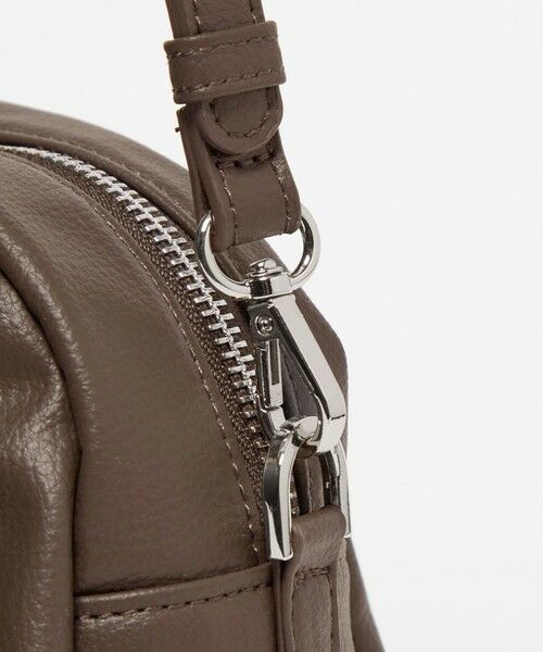 green label relaxing / グリーンレーベル リラクシング ショルダーバッグ | ＜PARTE＞2WAYギャザーボストンバッグ はっ水 | 詳細26