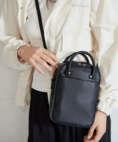 green label relaxing / グリーンレーベル リラクシング ショルダーバッグ | ＜PARTE＞2WAY マルチポーチ型 ショルダーバッグ