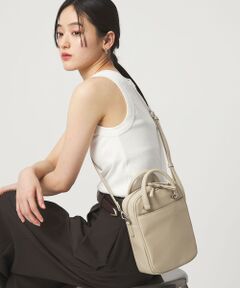 green label relaxing / グリーンレーベル リラクシング ショルダーバッグ | ＜PARTE＞2WAY マルチポーチ型 ショルダーバッグ