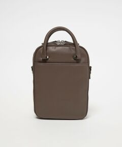 green label relaxing / グリーンレーベル リラクシング ショルダーバッグ | ＜PARTE＞2WAY マルチポーチ型 ショルダーバッグ