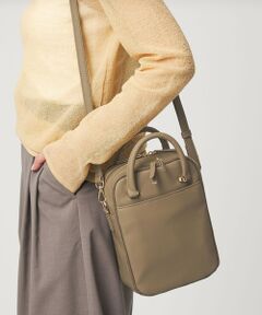 green label relaxing / グリーンレーベル リラクシング ショルダーバッグ | ＜PARTE＞2WAY マルチポーチ型 ショルダーバッグ