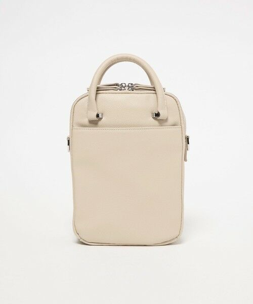 green label relaxing / グリーンレーベル リラクシング ショルダーバッグ | ＜PARTE＞2WAY マルチポーチ型 ショルダーバッグ | 詳細10