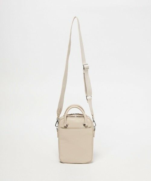 green label relaxing / グリーンレーベル リラクシング ショルダーバッグ | ＜PARTE＞2WAY マルチポーチ型 ショルダーバッグ | 詳細11