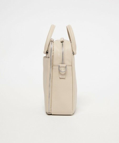 green label relaxing / グリーンレーベル リラクシング ショルダーバッグ | ＜PARTE＞2WAY マルチポーチ型 ショルダーバッグ | 詳細13