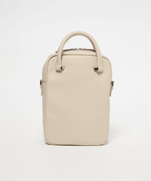 green label relaxing / グリーンレーベル リラクシング ショルダーバッグ | ＜PARTE＞2WAY マルチポーチ型 ショルダーバッグ | 詳細14