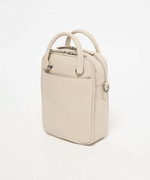 green label relaxing / グリーンレーベル リラクシング ショルダーバッグ | ＜PARTE＞2WAY マルチポーチ型 ショルダーバッグ | 詳細15