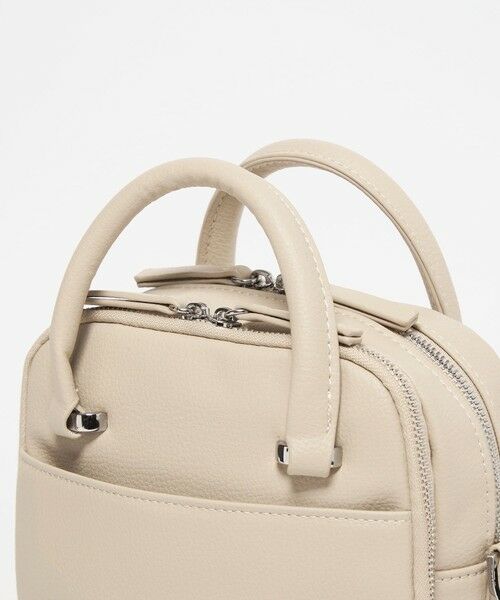 green label relaxing / グリーンレーベル リラクシング ショルダーバッグ | ＜PARTE＞2WAY マルチポーチ型 ショルダーバッグ | 詳細16