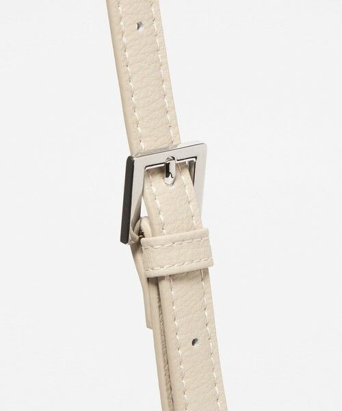 green label relaxing / グリーンレーベル リラクシング ショルダーバッグ | ＜PARTE＞2WAY マルチポーチ型 ショルダーバッグ | 詳細20