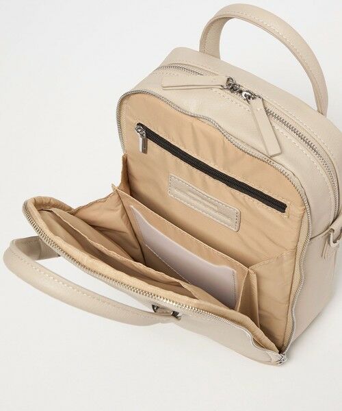 green label relaxing / グリーンレーベル リラクシング ショルダーバッグ | ＜PARTE＞2WAY マルチポーチ型 ショルダーバッグ | 詳細22