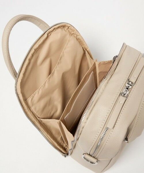 green label relaxing / グリーンレーベル リラクシング ショルダーバッグ | ＜PARTE＞2WAY マルチポーチ型 ショルダーバッグ | 詳細23