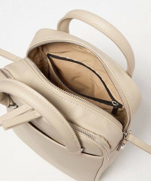 green label relaxing / グリーンレーベル リラクシング ショルダーバッグ | ＜PARTE＞2WAY マルチポーチ型 ショルダーバッグ | 詳細24