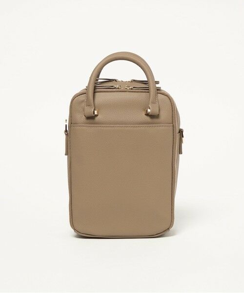 green label relaxing / グリーンレーベル リラクシング ショルダーバッグ | ＜PARTE＞2WAY マルチポーチ型 ショルダーバッグ | 詳細26