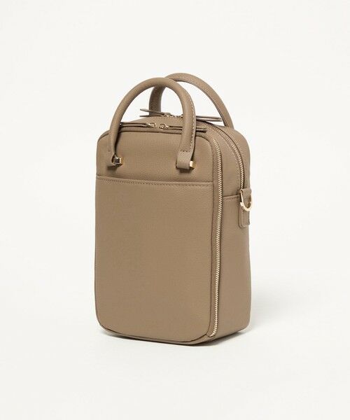 green label relaxing / グリーンレーベル リラクシング ショルダーバッグ | ＜PARTE＞2WAY マルチポーチ型 ショルダーバッグ | 詳細27