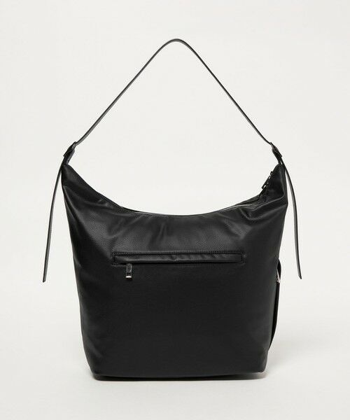 green label relaxing / グリーンレーベル リラクシング ショルダーバッグ | 【WEB限定】＜PARTE＞ダブルバックル 2WAYショルダーバッグ  はっ水 | 詳細3