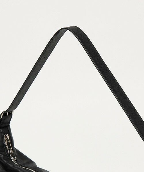 green label relaxing / グリーンレーベル リラクシング ショルダーバッグ | 【WEB限定】＜PARTE＞ダブルバックル 2WAYショルダーバッグ  はっ水 | 詳細5