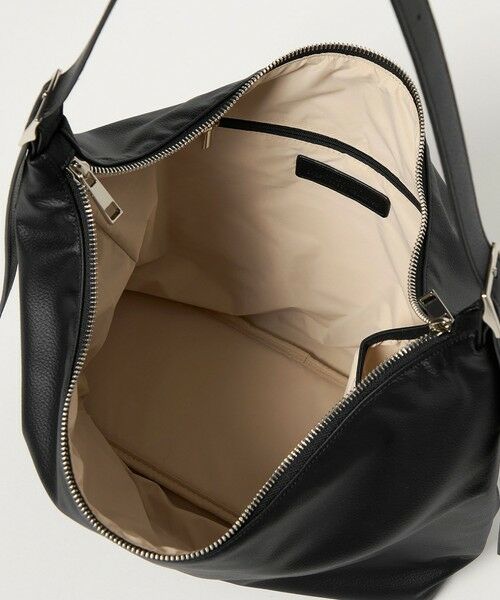 green label relaxing / グリーンレーベル リラクシング ショルダーバッグ | 【WEB限定】＜PARTE＞ダブルバックル 2WAYショルダーバッグ  はっ水 | 詳細7