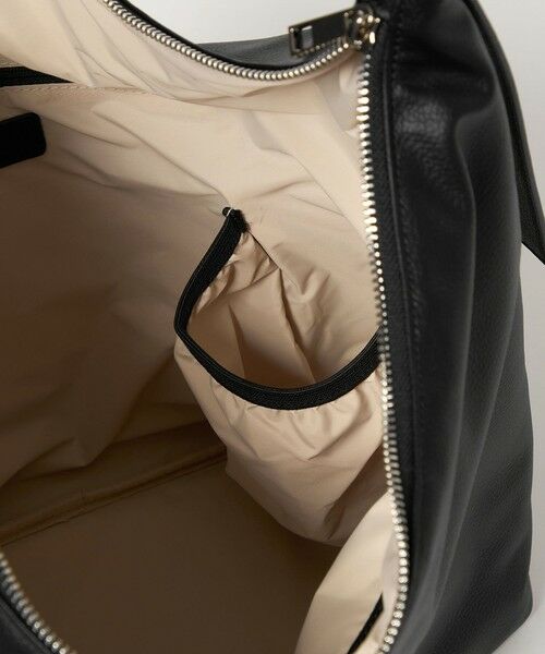 green label relaxing / グリーンレーベル リラクシング ショルダーバッグ | 【WEB限定】＜PARTE＞ダブルバックル 2WAYショルダーバッグ  はっ水 | 詳細8