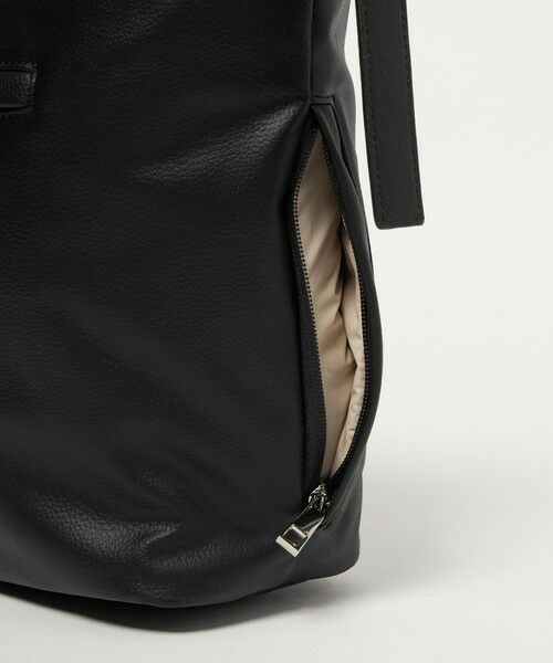 green label relaxing / グリーンレーベル リラクシング ショルダーバッグ | 【WEB限定】＜PARTE＞ダブルバックル 2WAYショルダーバッグ  はっ水 | 詳細12