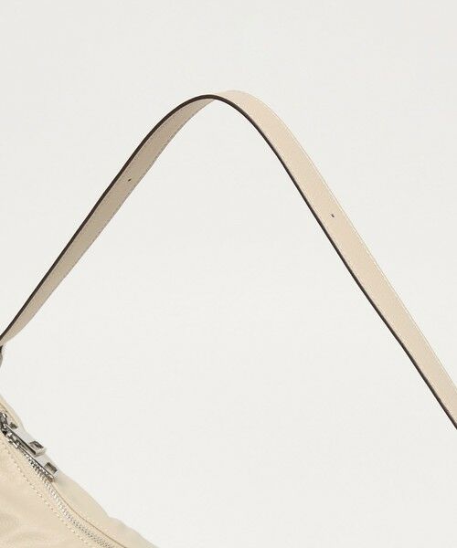 green label relaxing / グリーンレーベル リラクシング ショルダーバッグ | 【WEB限定】＜PARTE＞ダブルバックル 2WAYショルダーバッグ  はっ水 | 詳細20