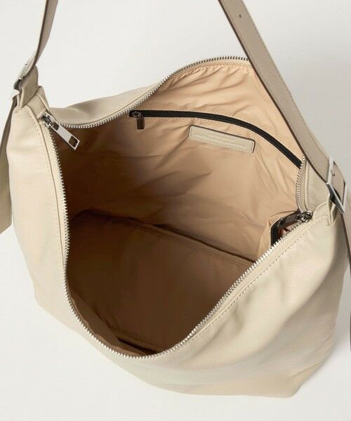 green label relaxing / グリーンレーベル リラクシング ショルダーバッグ | 【WEB限定】＜PARTE＞ダブルバックル 2WAYショルダーバッグ  はっ水 | 詳細21