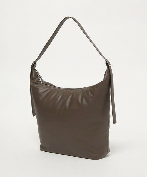 green label relaxing / グリーンレーベル リラクシング ショルダーバッグ | 【WEB限定】＜PARTE＞ダブルバックル 2WAYショルダーバッグ  はっ水 | 詳細28