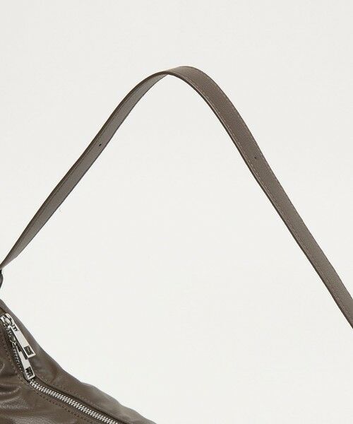 green label relaxing / グリーンレーベル リラクシング ショルダーバッグ | 【WEB限定】＜PARTE＞ダブルバックル 2WAYショルダーバッグ  はっ水 | 詳細29