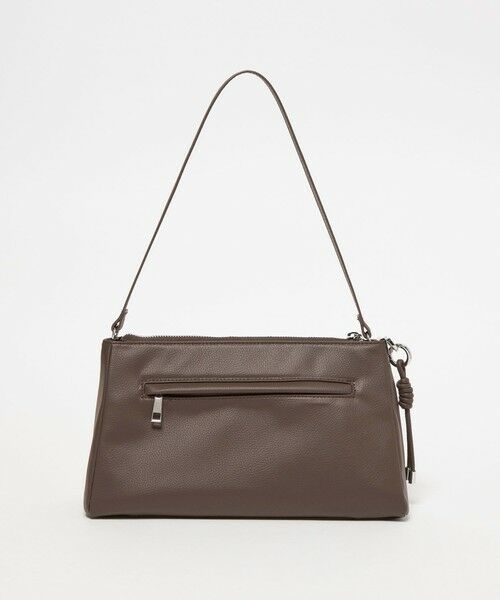 green label relaxing / グリーンレーベル リラクシング ショルダーバッグ | ＜PARTE＞2WAY スクエア ショルダーバッグ はっ水 | 詳細9