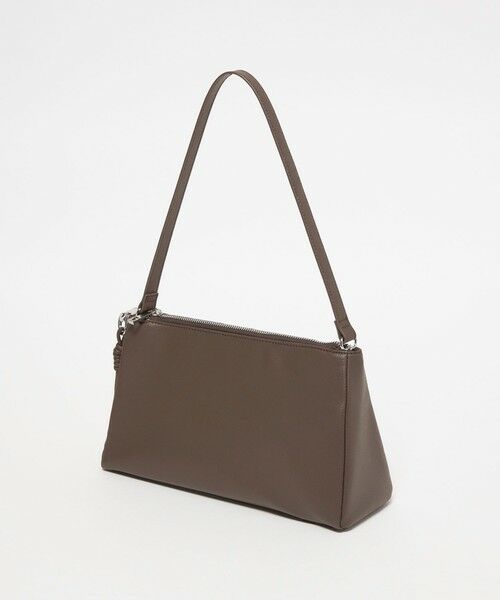green label relaxing / グリーンレーベル リラクシング ショルダーバッグ | ＜PARTE＞2WAY スクエア ショルダーバッグ はっ水 | 詳細10