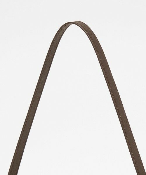 green label relaxing / グリーンレーベル リラクシング ショルダーバッグ | ＜PARTE＞2WAY スクエア ショルダーバッグ はっ水 | 詳細11