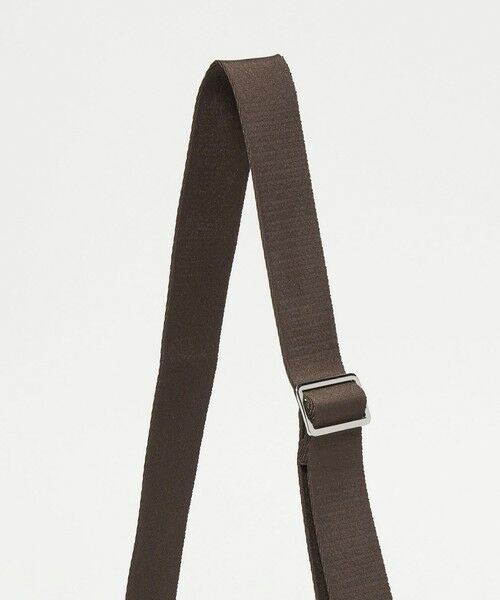 green label relaxing / グリーンレーベル リラクシング ショルダーバッグ | ＜PARTE＞2WAY スクエア ショルダーバッグ はっ水 | 詳細12