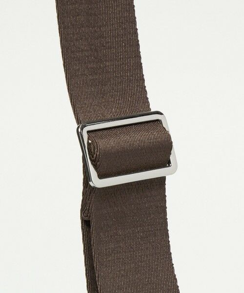 green label relaxing / グリーンレーベル リラクシング ショルダーバッグ | ＜PARTE＞2WAY スクエア ショルダーバッグ はっ水 | 詳細13