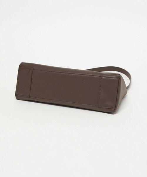 green label relaxing / グリーンレーベル リラクシング ショルダーバッグ | ＜PARTE＞2WAY スクエア ショルダーバッグ はっ水 | 詳細16