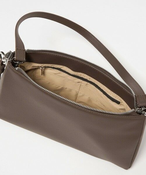 green label relaxing / グリーンレーベル リラクシング ショルダーバッグ | ＜PARTE＞2WAY スクエア ショルダーバッグ はっ水 | 詳細17