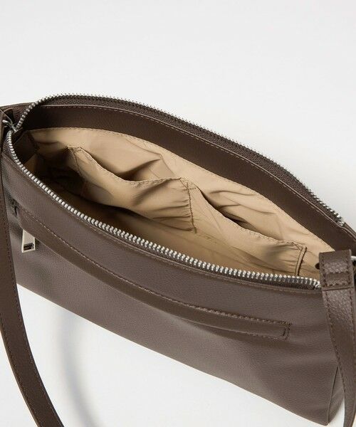 green label relaxing / グリーンレーベル リラクシング ショルダーバッグ | ＜PARTE＞2WAY スクエア ショルダーバッグ はっ水 | 詳細19
