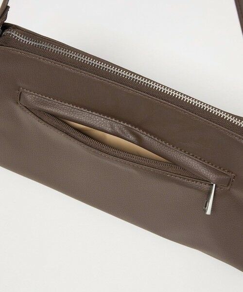 green label relaxing / グリーンレーベル リラクシング ショルダーバッグ | ＜PARTE＞2WAY スクエア ショルダーバッグ はっ水 | 詳細20