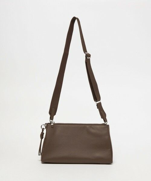 green label relaxing / グリーンレーベル リラクシング ショルダーバッグ | ＜PARTE＞2WAY スクエア ショルダーバッグ はっ水 | 詳細6