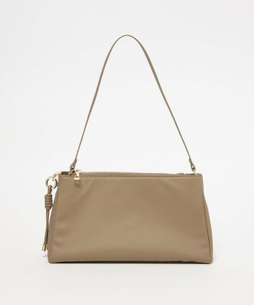 green label relaxing / グリーンレーベル リラクシング ショルダーバッグ | ＜PARTE＞2WAY スクエア ショルダーバッグ はっ水 | 詳細29