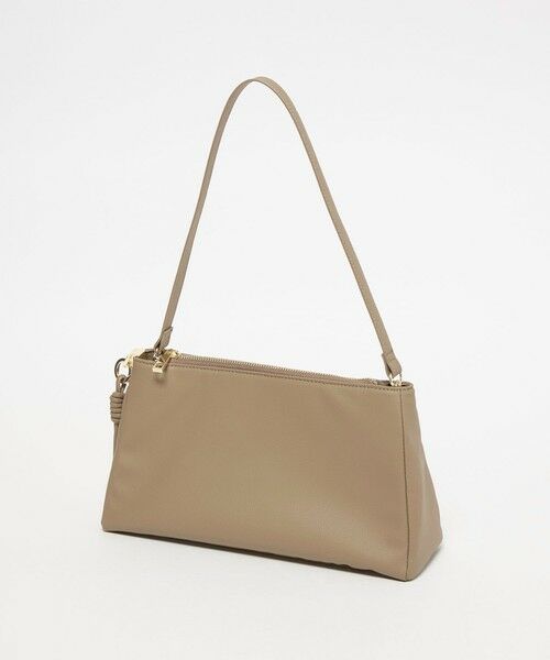 green label relaxing / グリーンレーベル リラクシング ショルダーバッグ | ＜PARTE＞2WAY スクエア ショルダーバッグ はっ水 | 詳細30