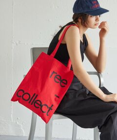 green label relaxing / グリーンレーベル リラクシング トートバッグ | 【WEB限定】＜REE-COLLECT＞トートバッグ / サブバッグ / エコバッグ