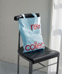 green label relaxing / グリーンレーベル リラクシング トートバッグ | 【WEB限定】＜REE-COLLECT＞トートバッグ / サブバッグ / エコバッグ