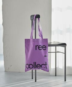 green label relaxing / グリーンレーベル リラクシング トートバッグ | 【WEB限定】＜REE-COLLECT＞トートバッグ / サブバッグ / エコバッグ