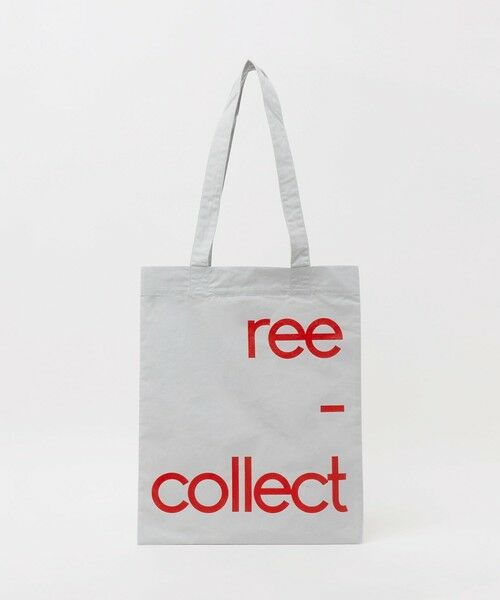green label relaxing / グリーンレーベル リラクシング トートバッグ | 【WEB限定】＜REE-COLLECT＞トートバッグ / サブバッグ / エコバッグ | 詳細2