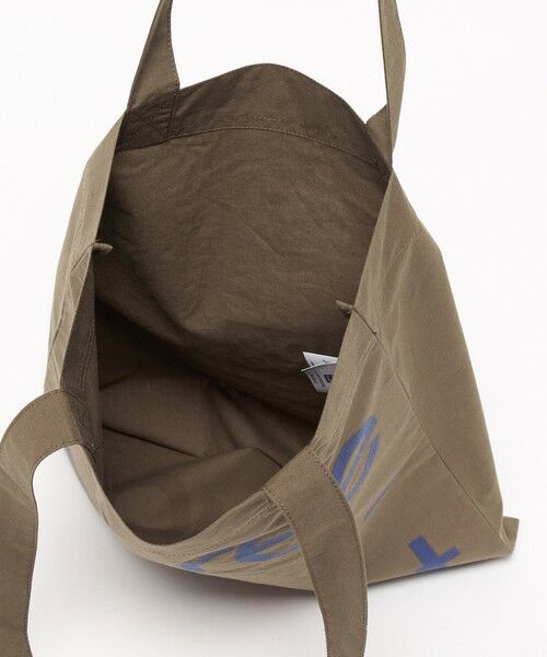 green label relaxing / グリーンレーベル リラクシング トートバッグ | 【WEB限定】＜REE-COLLECT＞トートバッグ / サブバッグ / エコバッグ | 詳細9