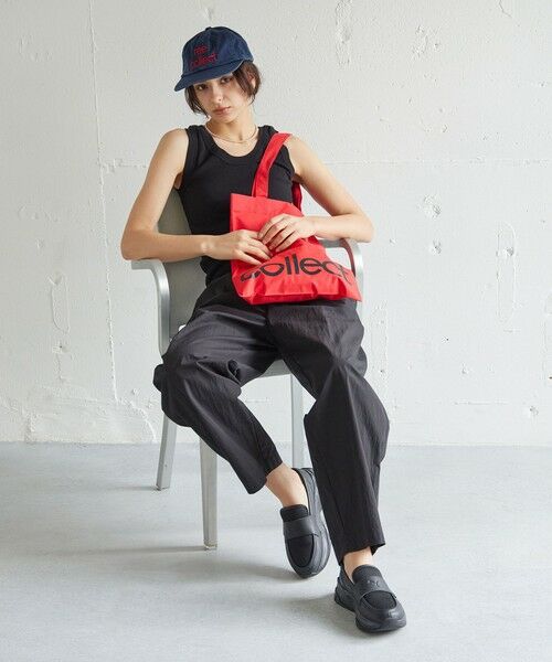 green label relaxing / グリーンレーベル リラクシング トートバッグ | 【WEB限定】＜REE-COLLECT＞トートバッグ / サブバッグ / エコバッグ | 詳細14