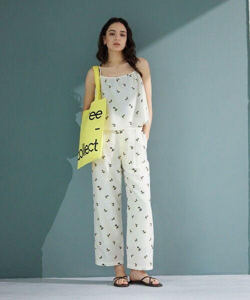 green label relaxing / グリーンレーベル リラクシング トートバッグ | 【WEB限定】＜REE-COLLECT＞トートバッグ / サブバッグ / エコバッグ | 詳細16