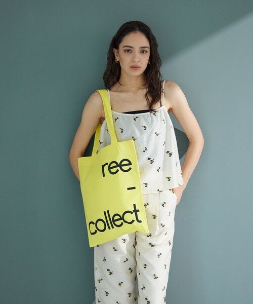 green label relaxing / グリーンレーベル リラクシング トートバッグ | 【WEB限定】＜REE-COLLECT＞トートバッグ / サブバッグ / エコバッグ | 詳細17